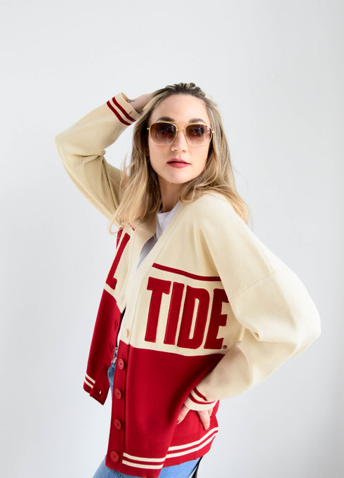 Alabama Carley Lux Cardigan